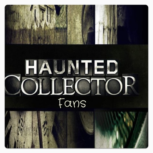 HCollectorsFans's profile picture. A fan run acct. Here to support the crew & everything HC. appearance info, contests etc. #CollectorsRule #HauntedCollector has been cancelled :-(
