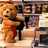 Ted the bear