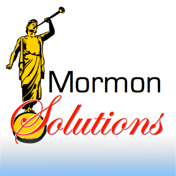mormonsolutions's profile picture. Solutions for the world's problems.