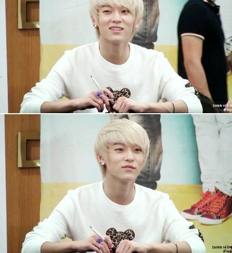 [BK팸]맴놀 931123 Teen Top L.joe/실제 L.joe(이병헌)이아닙니다 I'm not really/