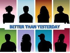 Better Than Yesterday is designed to help create a better future for our fatherless youth.