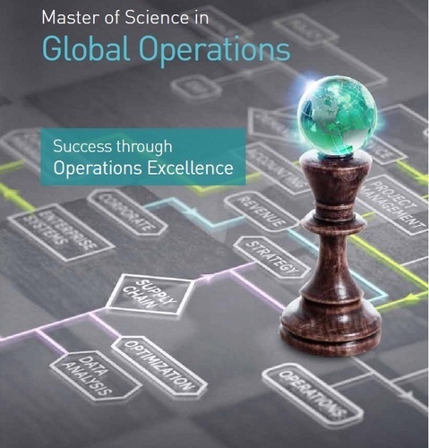 HKUSTMSGO's profile picture. The official HKUST MSc in Global Operations (HKUST MSGO) Twitter page.