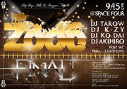 青森市第３土曜日HIP HOP PARTYの決定版「Zooo」の公式アカウントです。イベント情報などスタッフがつぶやいていきます。