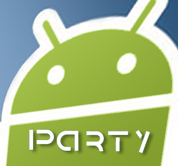 AndroidPartyBe's profile picture. 23-06-09, 28-10-09, 10-03-10. Follow us and stay tuned for next events.