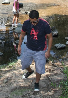 gomeza85's profile picture. Creo en ti. I believe in you. :)