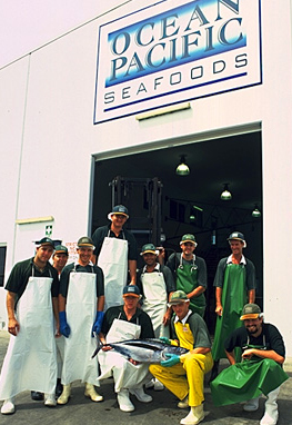 OPSeafood's profile picture. Fresh seafood experts and the home of the Spanner Crab!