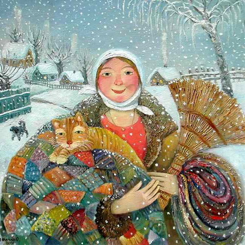 хали-гали, такая сестренка жизнь