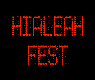 South Florida's Longest Running Music Festival, Hialeah Fest. Held annualy at Churchill's Pub. 2012 dates are October 19 & 20.