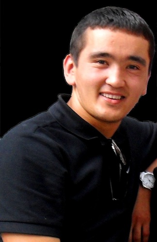 AOralzhan's profile picture. 