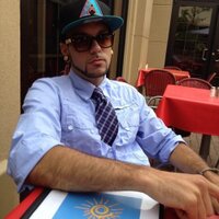 Christopher Tharp - @The_Tharpedo Twitter Profile Photo