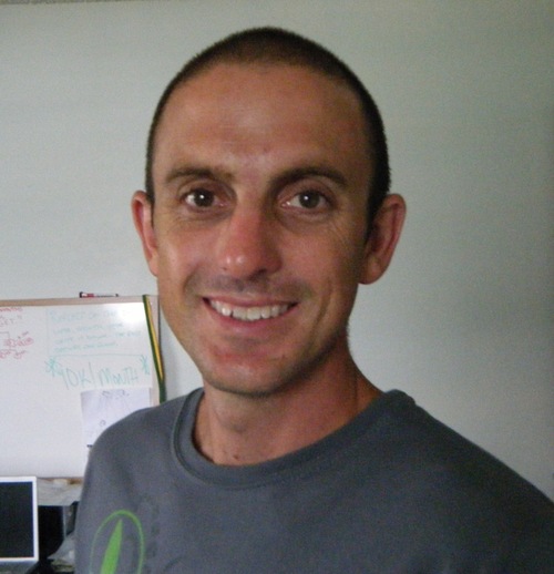 Best Husband Ever and Wonderful Father to 2 great boys. Personal Development Master