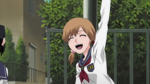 My name is Kurosaki Yuzu. Ichigo'a lil sister. My twins: @KarinK_AR Official Roleplayer from @AnimeRP_INA