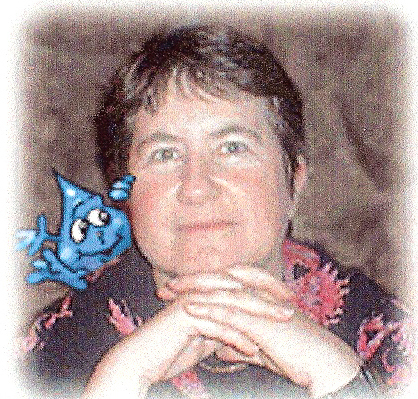 MELISSAFROGGE's profile picture. Author, wonderful human being!