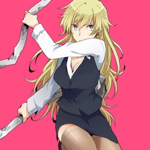 Coldarian's profile picture. Hey I'm Suzuna, the strongest woman in all of Ikebukuro. I hate violence but when I am pissed off I lose control.