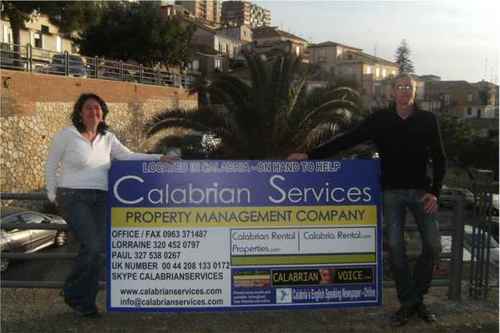 Welcome to Calabrian Services on Twitter. Calabria's property management company,