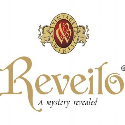 Image result for Reveilo Wines logo