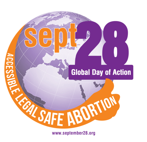 Advocate for Women's Sexual and Reproductive Rights

Mobilise for #Sept28

Safe abortion saves lives!