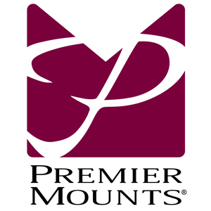 Premier Mounts design and manufacture innovative mounts, stands, trolleys and accessories for projectors, flat screens and iPad™