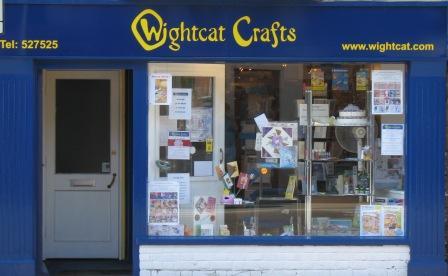 Wightcat Crafts leading supplier for all Paper Crafts, specialising in Parchment Craft tools from Pergamano and PCA. Cat lover, Knitter and Cupcake maker/eater