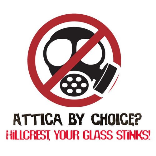 Grassroots effort by Attica residents to fight Hillcrest Industries from destroying their small town. Hillcrest has shipped in tons of glass, coal ash & garbage