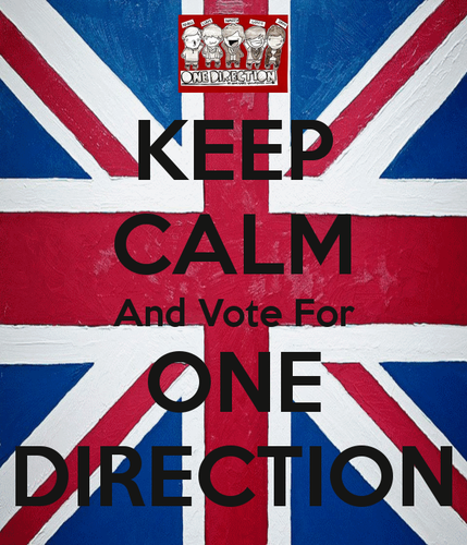 c'mon!! #voteonedirection for the MTV #EMAs 2012 !! xx