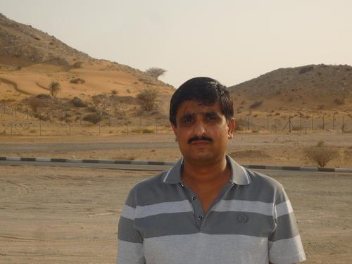 Ex. Taluka Naib Nazim Mirpurkhas city