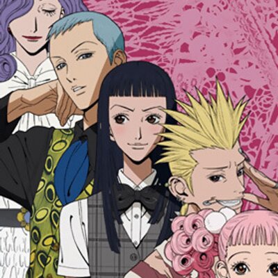 Paradise Kiss 名言bot そんな事ないよ 絶対似会うよ キャロラインは パラキス のイメージにピッタリなんだから パラキス うん パラダイス キス あたし達のグループのブランド名なの 早坂紫 櫻田実和子