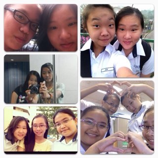 Life is never ever fair. So juz endure with it(;