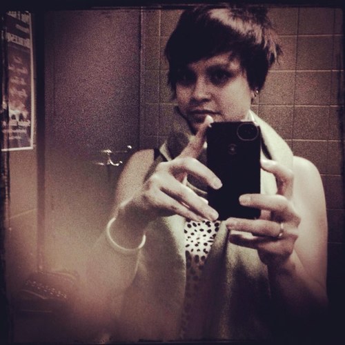 SariyahJ's profile picture. Not-so-closet geek, lover of all things TV and movie esp the Sorkin 'walk and talk' and all things superhero. Oh and I like wine. All tweets my own thoughts.