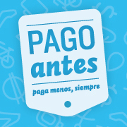 Pronto!!! Paga menos, siempre.