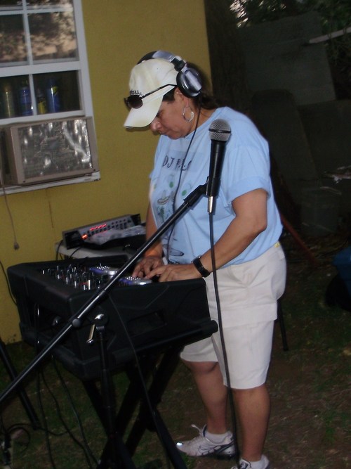 Priscilla or Dj P-Lo