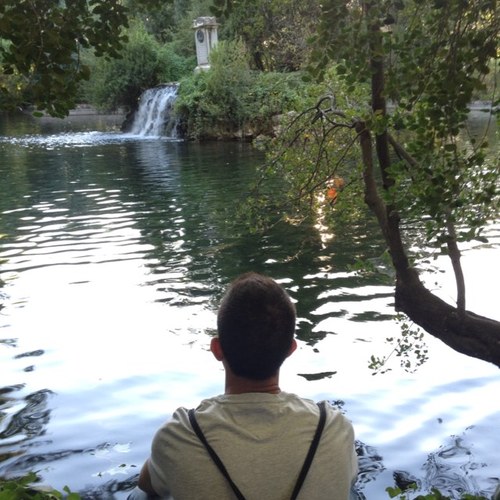 SoulKasteR's profile picture. Universitario al que le queda mucho por aprender, con ganas de disfrutar y de conocer mundo