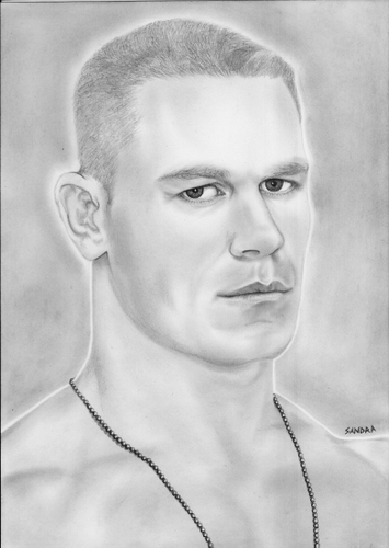 I AM HUGE FAN OF THE ROCK AND CENA , THE ROCK REPLIED ME IN ( 15\03\2011))&&& LOve It &&&&❤❤