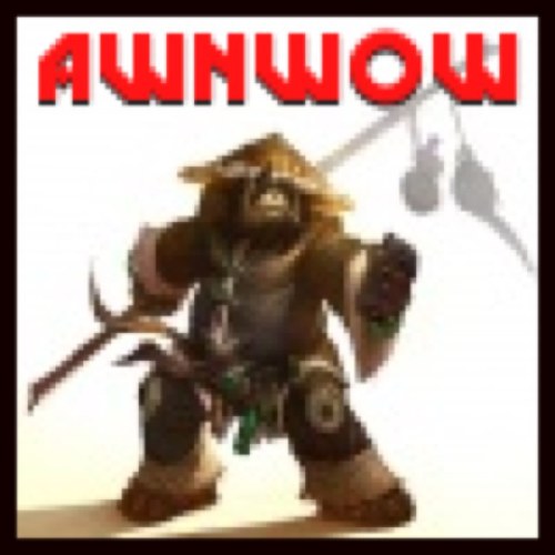 AWNWOW's profile picture. The Twitter Feed Following Kyranno's Adventures in WoW. Follow the author @Kyranno on twitter too. Part Of @LumpyGamers Productions