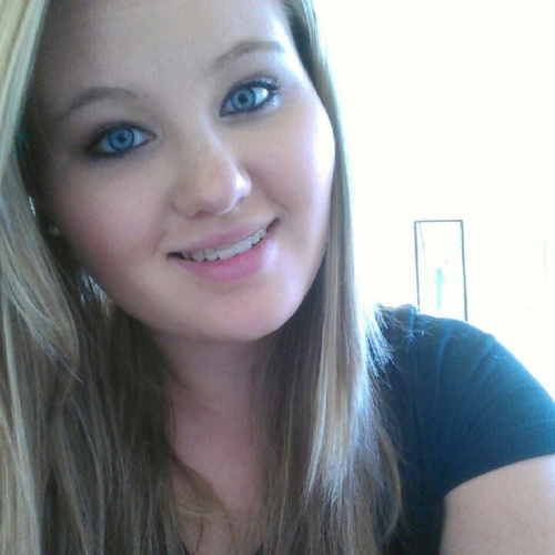 Megan Augusta Kordenat. Seventeen. Happily Taken. Junior. Mark Morris High School.