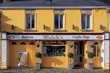 Confectionary & Artisan Bakery and Coffee Shop based in Clifden Co Galway