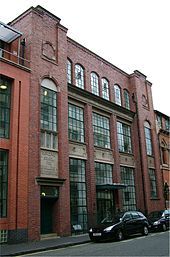 Located in Birmingham's Jewellery Quarter, the School of Jewellery is the largest in Europe. Courses include Jewellery, Horology, and Gemmology.