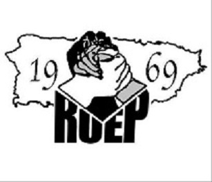 Rutgers Union Estudiantil Puertorriqueña.