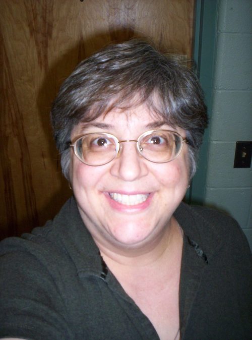 knarfed's profile picture. wife, mom, friend, school librarian. that's about it.