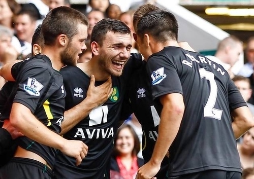 New football website with an up to date section all about Norwich City. With contributions from @Holtamania and @AlexB_Bacon
