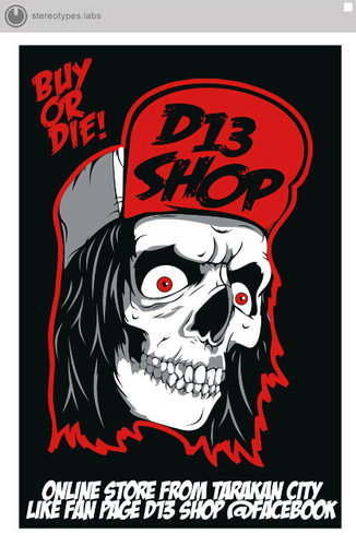 d13shop's profile picture. 