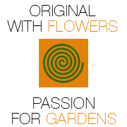 Gardesign, bloemenzaak in Bissegem en aanleg van tuin en terras.