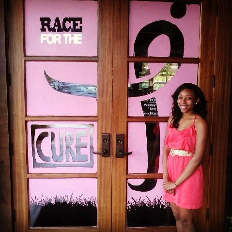 resQ__me's profile picture. resQme. Nonprofit company founded by the Collegiate Ambassador of Susan G Komen, Amber Heyward. Lets make a difference!