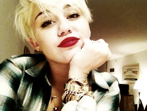 A fan of @MileyCyrus