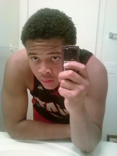 I'm that gorgeous, tall, light skinned nigga that yo wifey loves. I just live life to the fullest. Follow my sexy ass, I'm amazing!!!!!