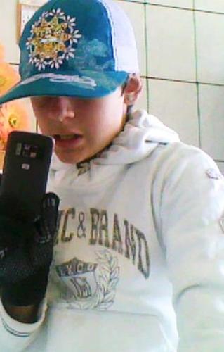 Sou aquele que nenhum me copia , sou aquele que vc nunca seráá $