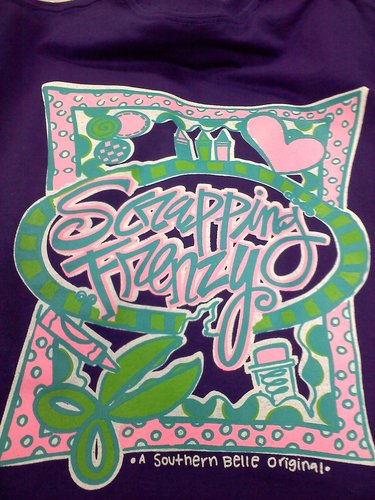 SFrenzyMobile's profile picture. Mobile Alabama's only specialty scrapbook store!  We carry a wide range of products for your scrapbook needs, vinyl, blanks for vinyl and custom scrapbooking.