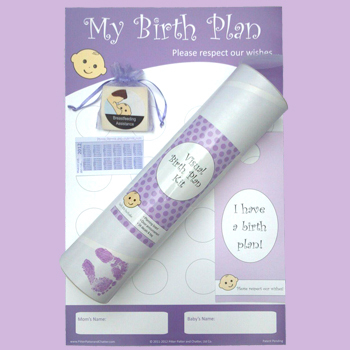 We're two moms that created the Visual Birth Plan Kit as well as a FREE Birth Plan Friendly Provider Directory at http://t.co/K0xgkluGlS