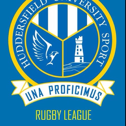 University of Huddersfield Rugby League coached by @ChrisPlume13
http://t.co/oER8Ci3daR
