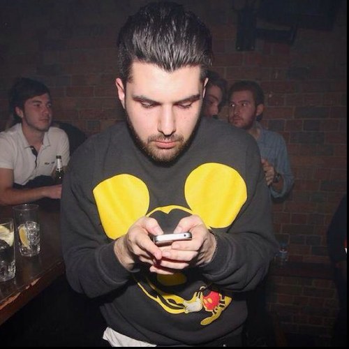 notanother_'s profile picture. Distributor of Energy @powerstation_